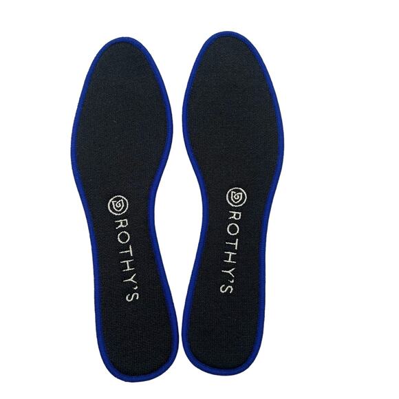 Rothy’s The‎ Flat in Shale Grey Women’s Size 9 - Picture 6 of 7